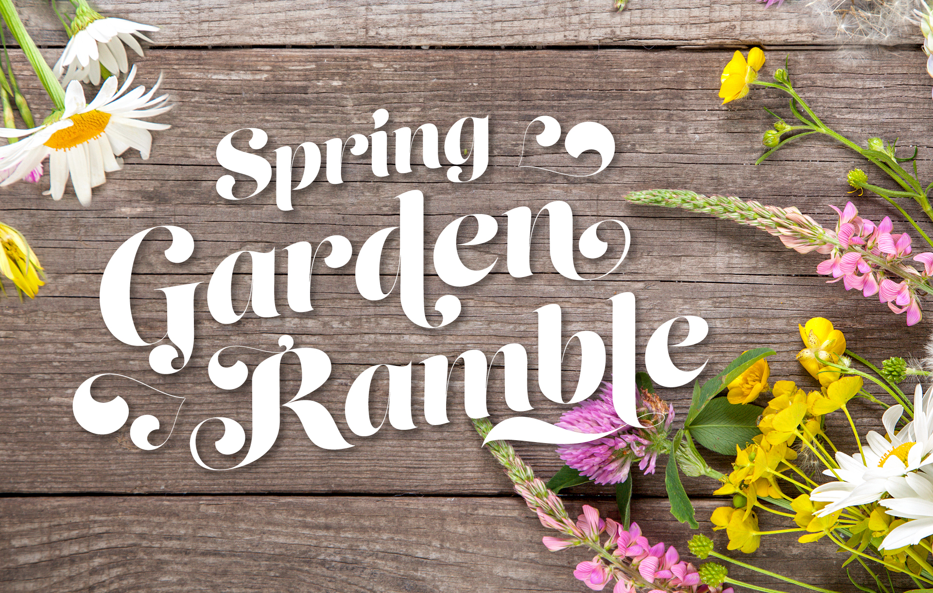 Read more about the article Spring Garden Ramble 2020