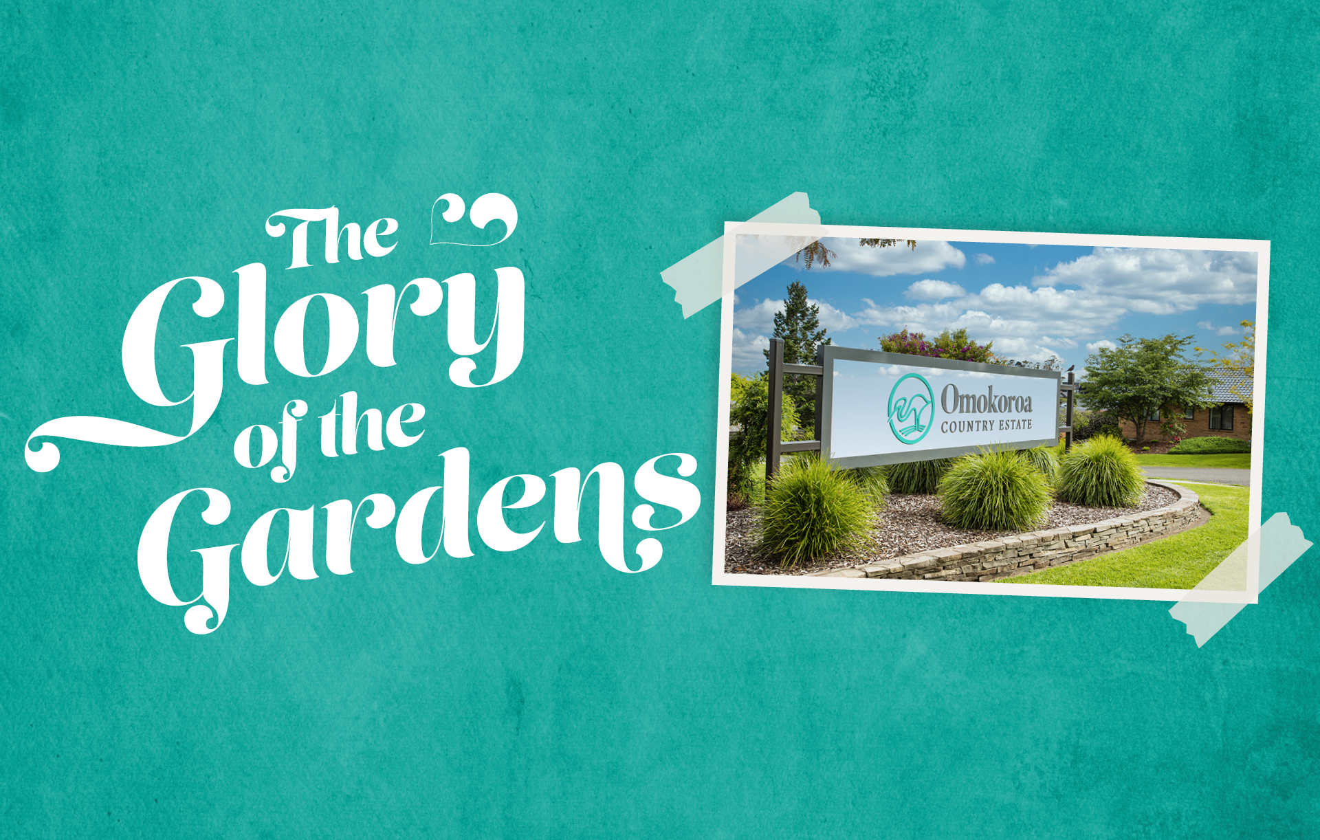 Read more about the article The Glory of the Gardens